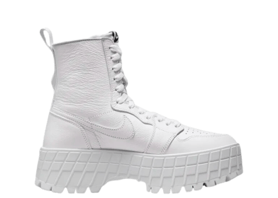 完売品　Nike AIR JORDAN 1 BROOKLYN JORDAN Air 1 Brooklyn Boots FJ5737 002 - Shiekh